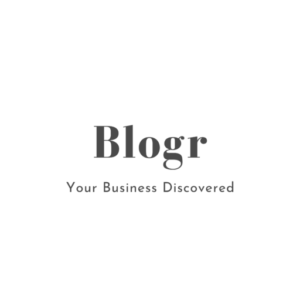 Blogr